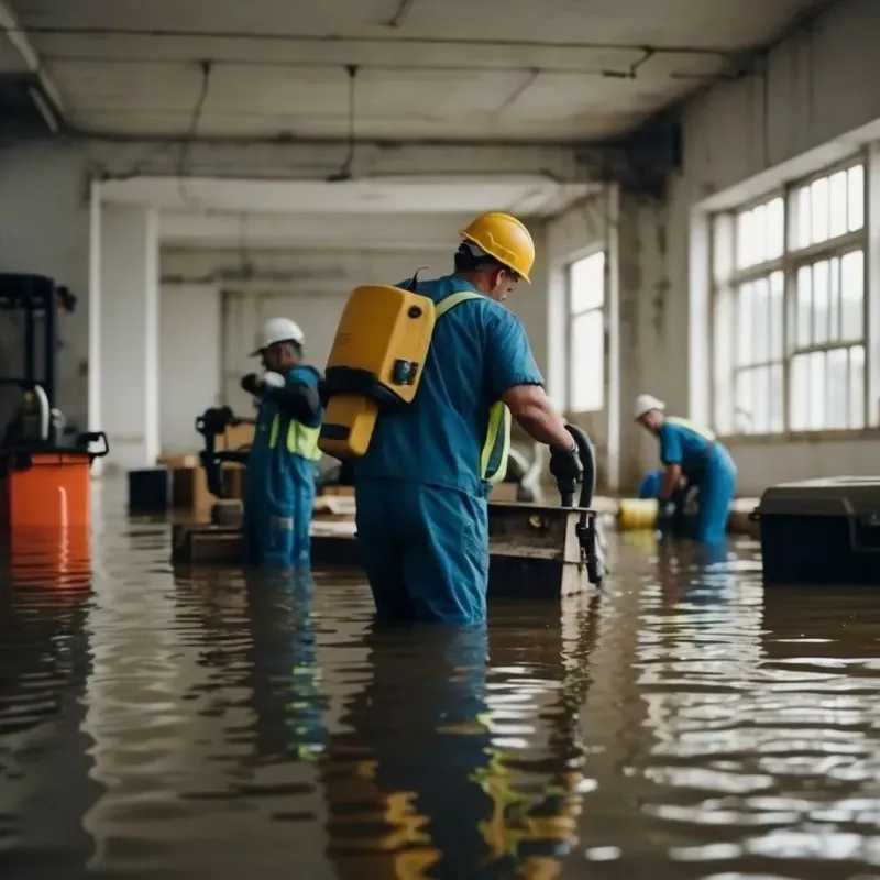 Emergency Water Extraction And Removal in Archie, MO